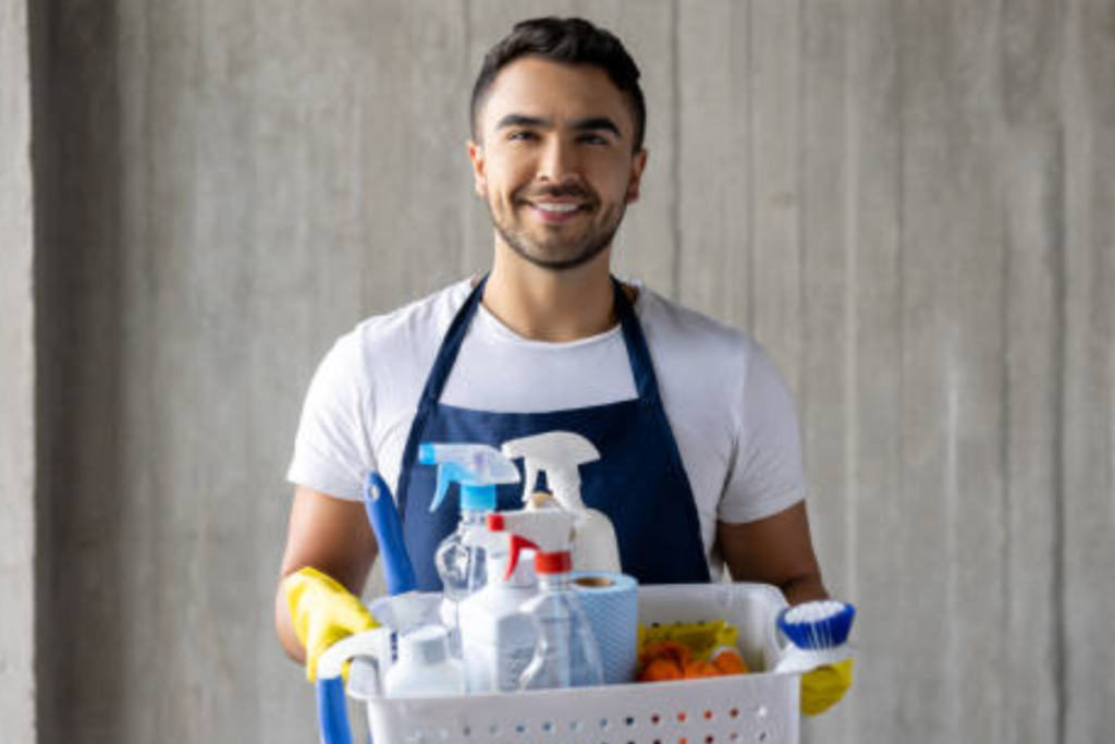 Male Cleaner Jobs in UAE 2026 NextGen
