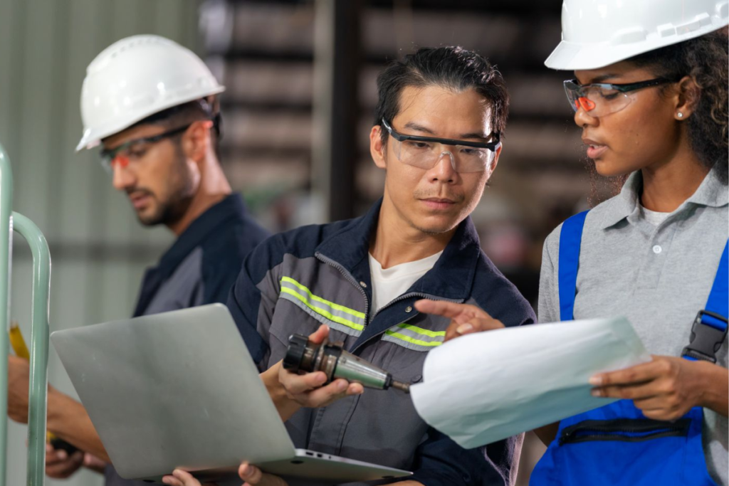 Skilled and Unskilled Worker NextGen